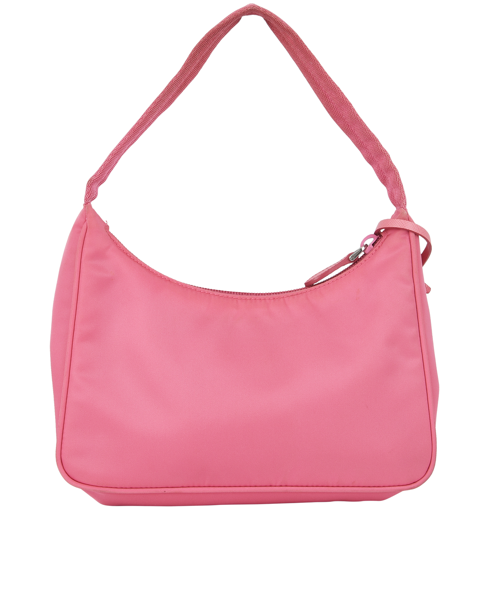 Re- edition 2000, &pound;490, Handbags, Pink, Nylon, Back view
